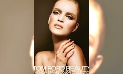Makijaż od Toma Forda