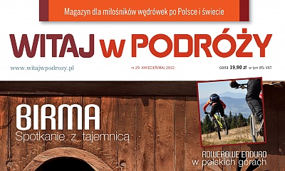 Wiosenne atrakcje z Witaj w Podróży