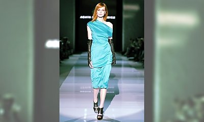 Agata Wojtkiewicz na FasionPhilosophy Fashion Week Poland
