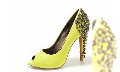 Ulubione buty Katy Perry