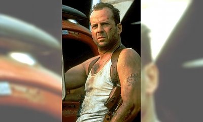 Seksowny Bruce Willis (FRYZURY)