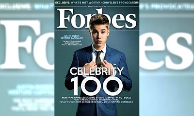Bieber Społecznym Artystą Roku!