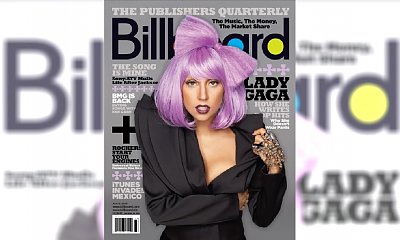 Fryzurowe wariactwa Lady Gagi