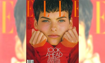 Królowa metamorfoz – Linda Evangelista