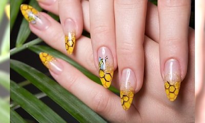 Wakacyjne pomysły na manicure