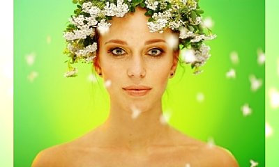 Propozycja makijażu na wiosnę – natural look