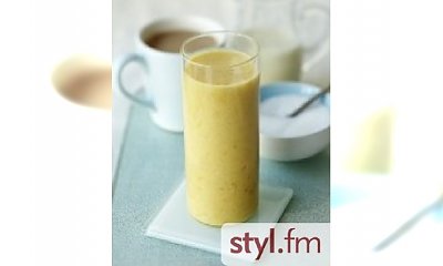Tropikalny smoothie