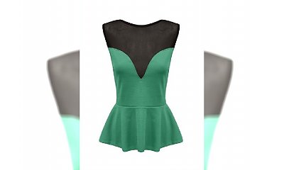 Trendy: baskinka
