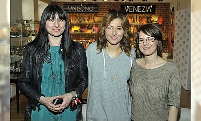 Gwiazdy na prezentacji Venezi i Unisono