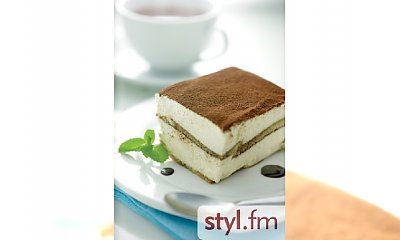 Klasyczne Tiramisu