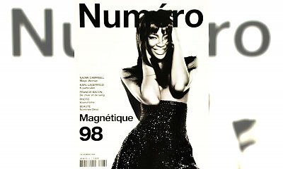 Naomi Campbell poprowadzi Top Model!