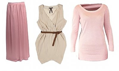 Trendy: pudrowe pastele