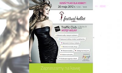 Festiwal kobiet już 20 maja!