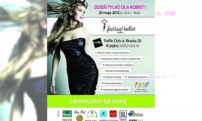 Festiwal Kobiet już w niedzielę!