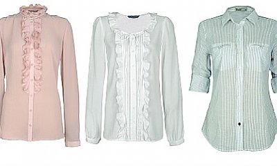 Trendy: Romantyczne koszule