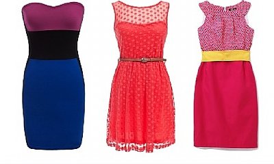 Kolorowe sukienki na wiosnę - wybór redakcji