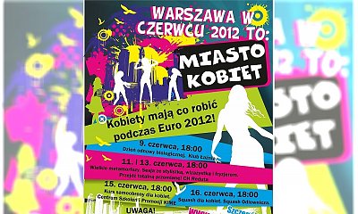Miasto Kobiet podczas EURO