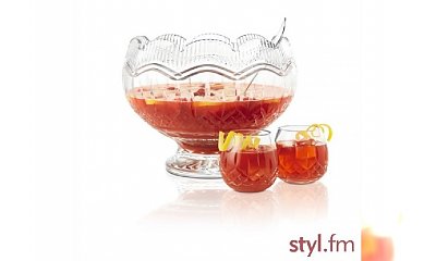 Grey Goose Scarlet Punch
