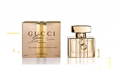 Dziewczyna Gucci