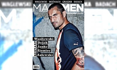 Reprezentacja Polski na Euro 2012 - gorące chłopaki!