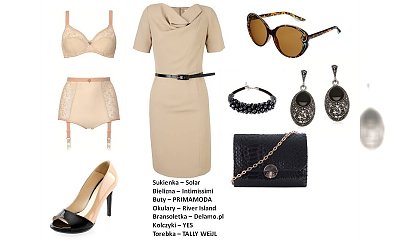 Moda z serialu "Mad Men"