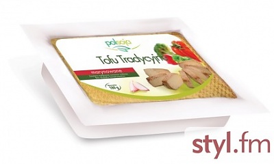 Tofu naturalne Polsoja