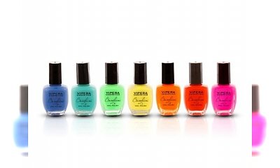 Manicure po włosku