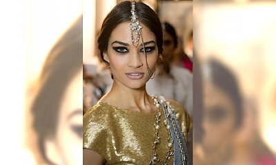 Makijaż od Chanel inspirowany Indiami