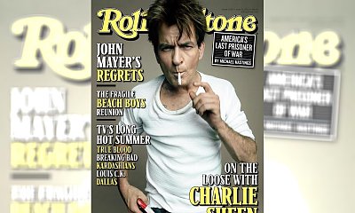 Charlie Sheen kończy karierę!