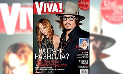 Vanessa Paradis i Johnny Depp się rozstali!
