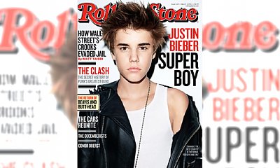 Justin Bieber śpiewa serenadę!