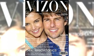 Tom Cruise i Katie Holmes się rozwodzą!