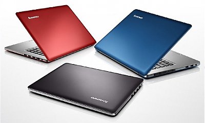 Gadżety: Ultrabooki Lenovo
