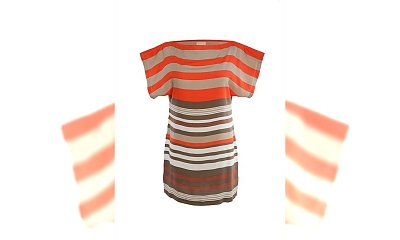 Trend - ubranie w paski