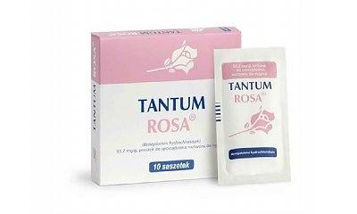 Tantum Rosa - w trosce o Twoją intymność