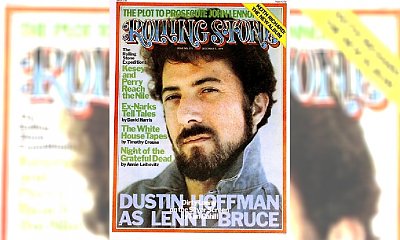 Dustin Hoffman powraca