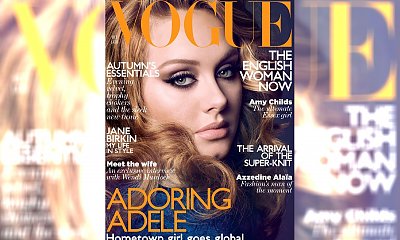 Makijaż Adele krok po kroku