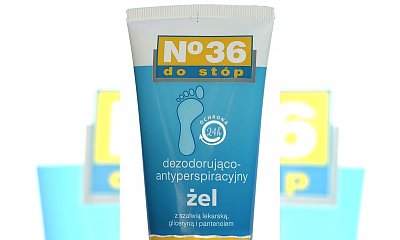 Zadbaj o stopy latem!