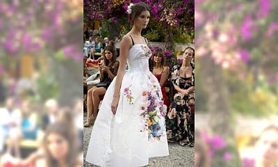 Pierwszy pokaz couture Dolce&Gabbana