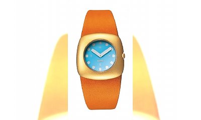 Trendy: kolorowe zegarki