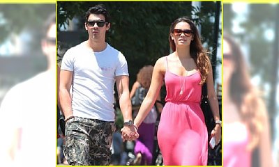Joe Jonas zakochany!