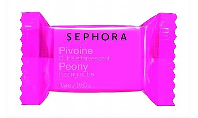 Testujemy: kostka musująca Sephora
