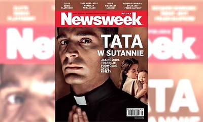 Szymon Hołownia odchodzi z "Newsweeka"