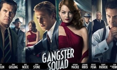 Premiera „The Gangster Squad” przełożona!