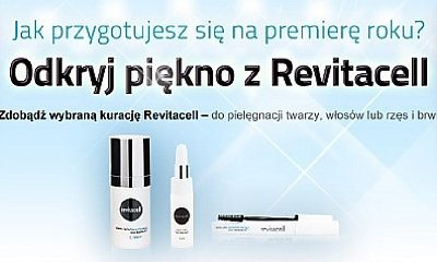 Odkryj piękno z Revitacell