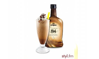 Crema Frappe – drink z dodatkami