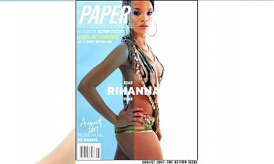 Rihanna twarzą Barbados!