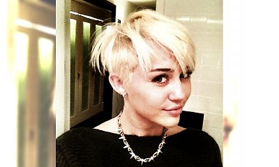Miley Cyrus na krótko!