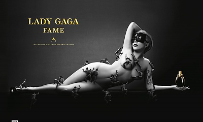 Pierwszy zapach Lady Gagi!