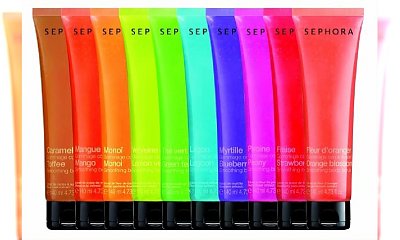 Nowa kąpiel z Sephora